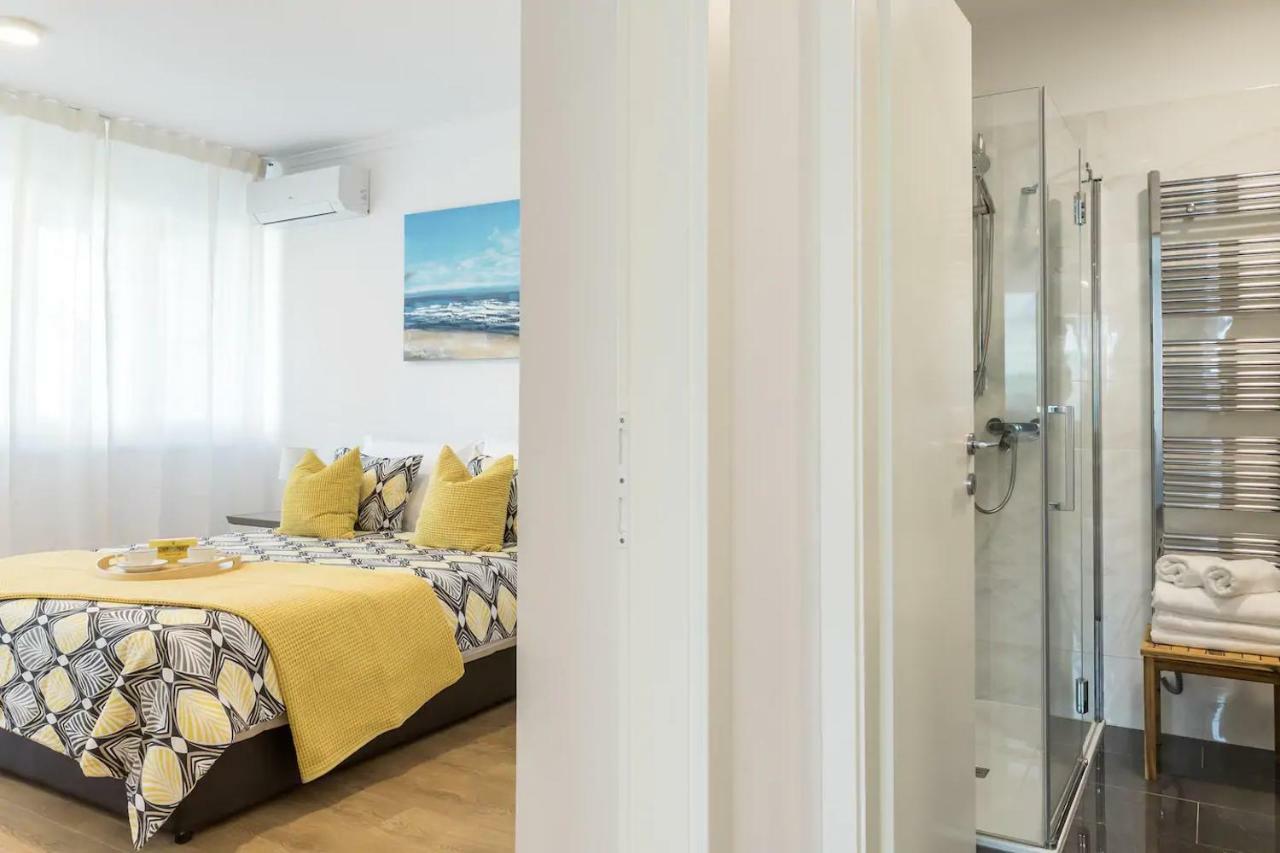 Relax & Recharge Sea View Apartment スプリト エクステリア 写真