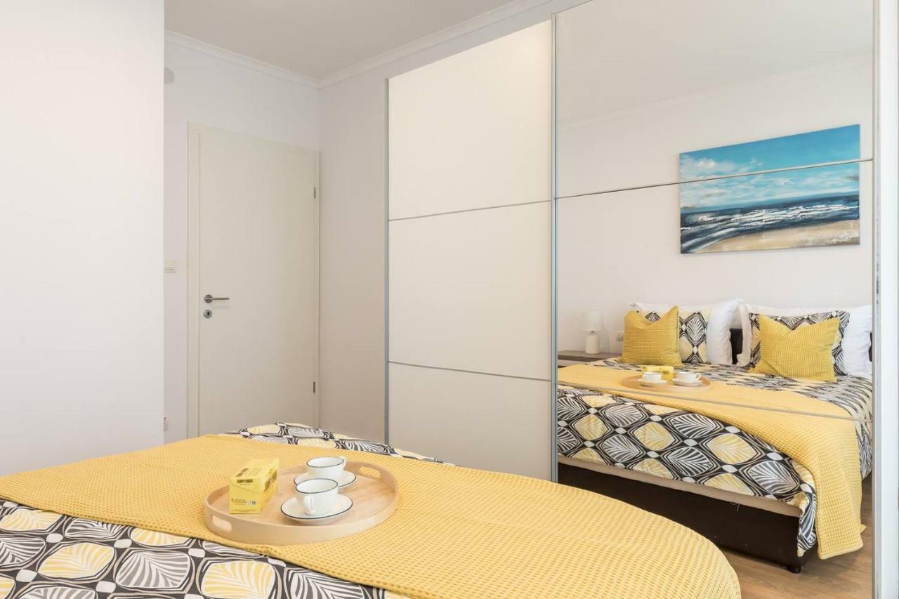 Relax & Recharge Sea View Apartment スプリト エクステリア 写真