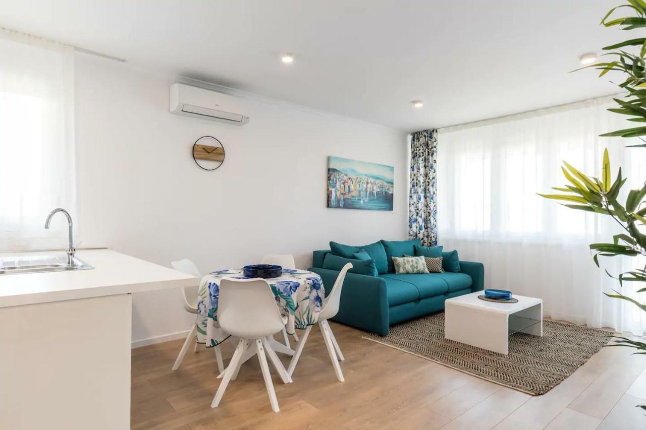 Relax & Recharge Sea View Apartment スプリト エクステリア 写真